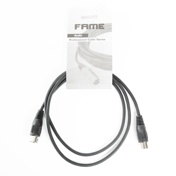 MUSIC STORE MIDI Cable 1.2m (Black)