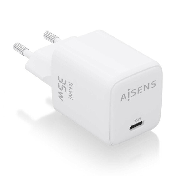 Зарядное устройство AISENS Wall Charger ASCH-35W1P016-W White 35 Вт