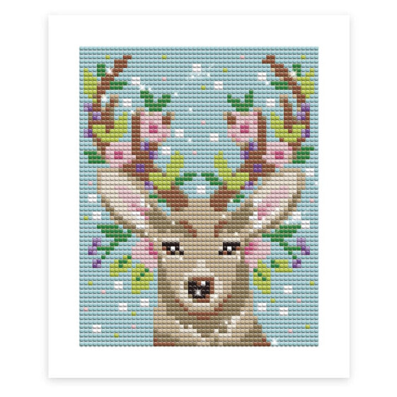 JANOD Diamond Painting Deer