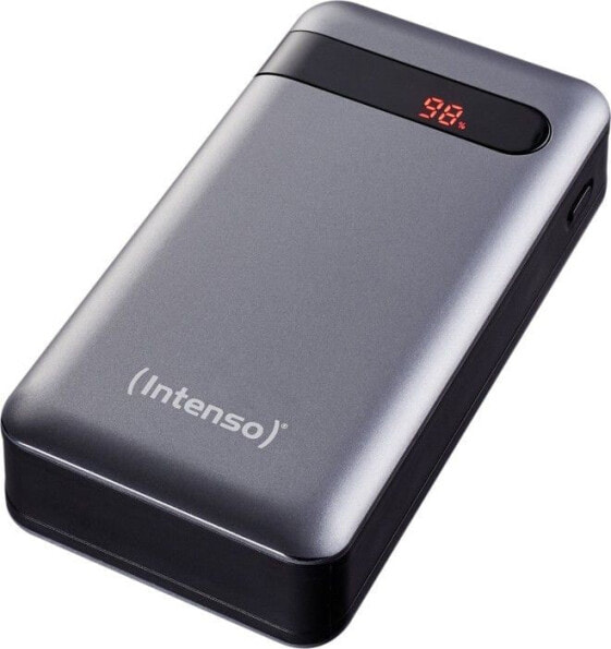 Powerbank Intenso PD20000 20000mAh Grafitowy