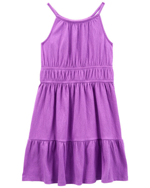 Kid Knit Gauze Dress 4