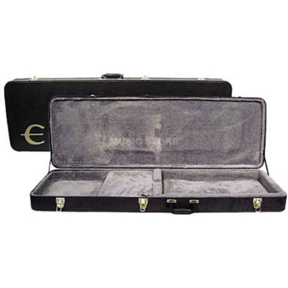 Epiphone 940-EXPL2 Explorer Style Hards hell Guitar Case - Black