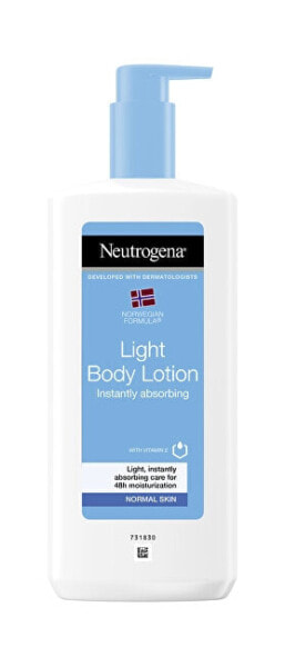 Лосьон для тела NEUTROGENA Light Body Lotion 400 мл