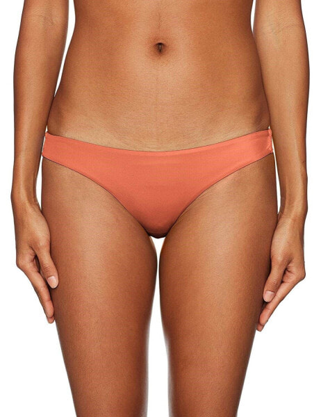 Купальник женский RVCA Amber Solid Cheeky 243681 размер M