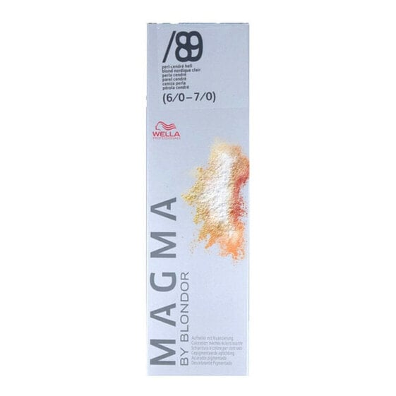 Краска постоянная Magma Color Wella Nº 89 120 г