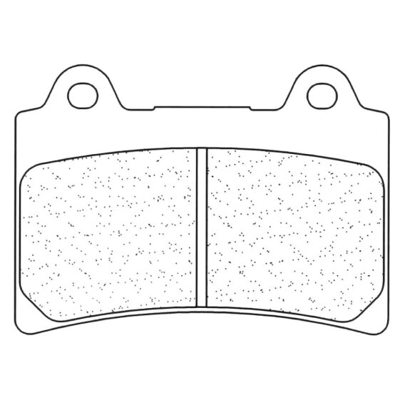 Тормозные накладки синтеризированные CL BRAKES 2305XBK5