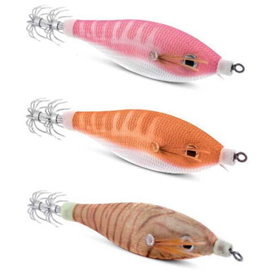 JATSUI Sea Sutte Shrimp 2.0 Squid Jig 65 mm