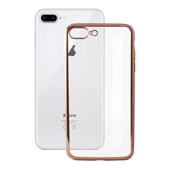 CONTACT iPhone 7/8/SE 2020 Silicone Cover