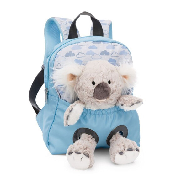 NICI Koala backpack 21x26 cm 25 cm