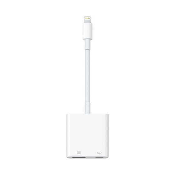 Кабель USB—Lightning Apple MK0W2ZM/A
