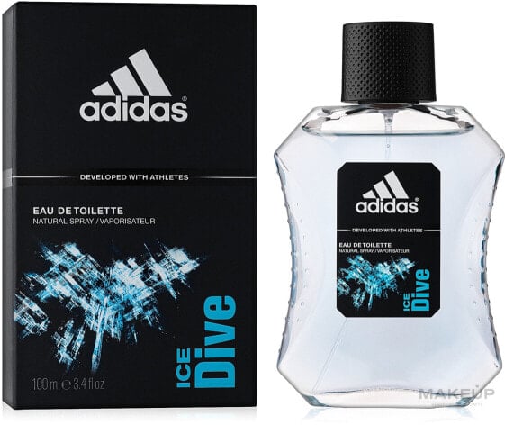 Adidas Ice Dive - Eau de Toilette 50 ml