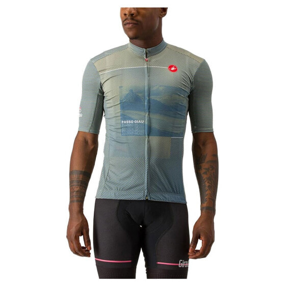 CASTELLI #Giro Giau short sleeve jersey