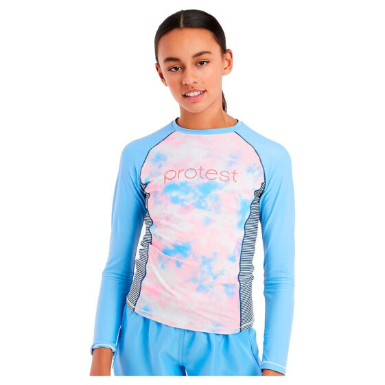 PROTEST Delia Long Sleeve Rashguard