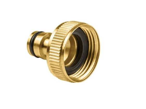 CELLFAST PRZYŁĄCZE NA KRAN MOSIĘŻNE 3/4" BRASS