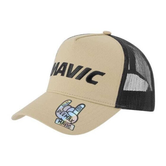 MAVIC Trucker cap