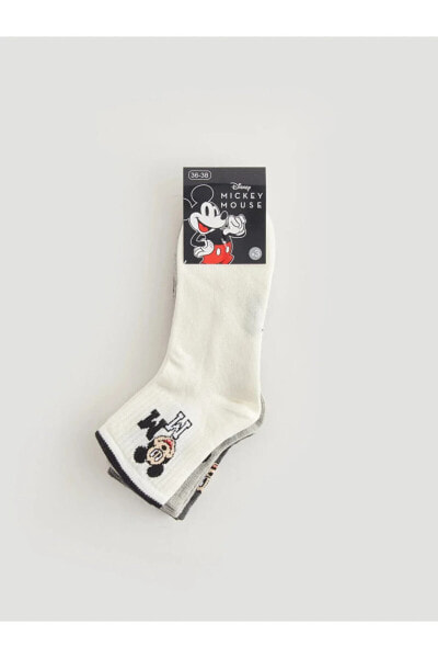 Носки LCW DREAM Mickey Mouse Soket