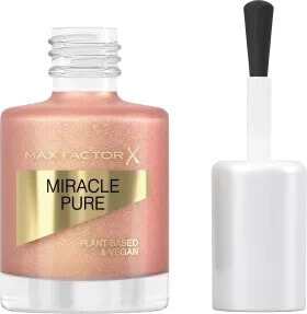 Nagellack Miracle Pure 232 Tahitian Sunset, 12 ml