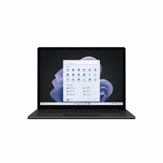 Ноутбук Microsoft Surface Laptop 5 Испанская Qwerty 15" Intel Core I7-1255U 8 GB RAM 256 GB 512 Гб SSD