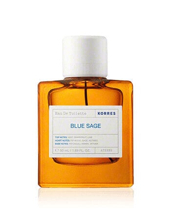 Korres Blue Sage Eau de Toilette Spray (50 ml)