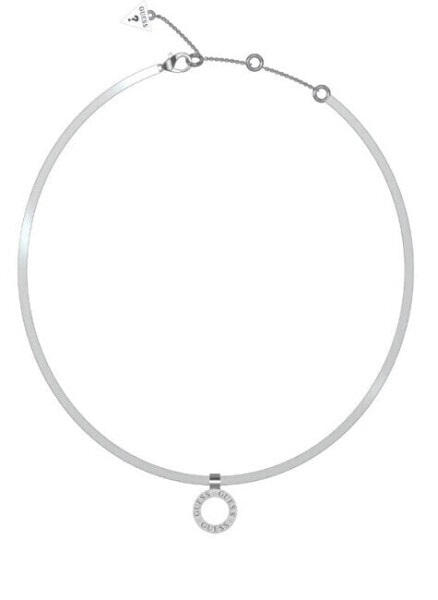 Колье Guess Steel Circle JUBN03171JWRHT