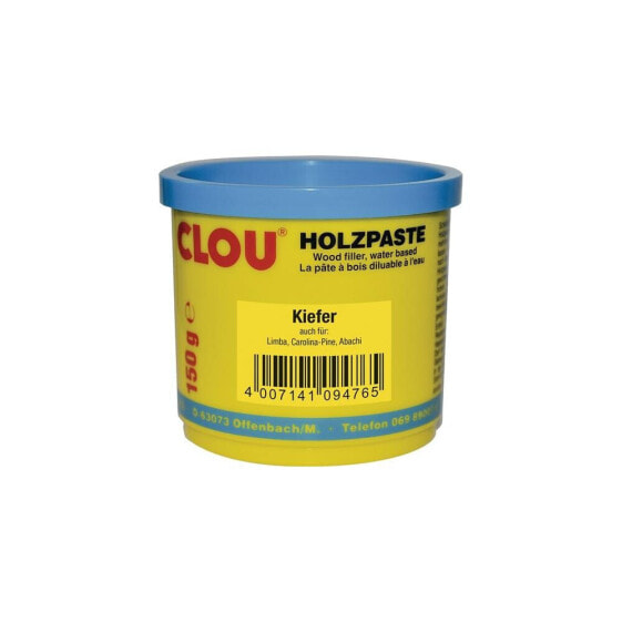 Clou Holzpaste Farbe 03 kiefer 150 g , VE: 6