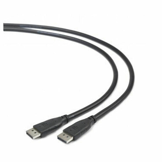 Кабель Displayport GEMBIRD CC-DP2-6 Чёрный 1,8 m