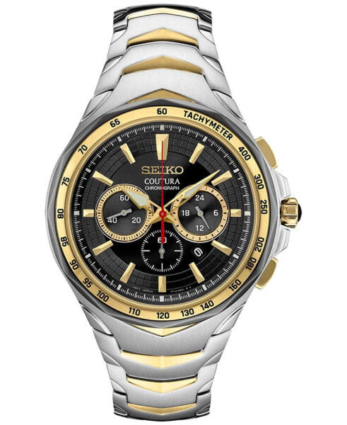 Наручные часы Diesel Men's Rasp Gold-Tone Stainless Steel Bracelet Watch 46x53mm DZ1761.