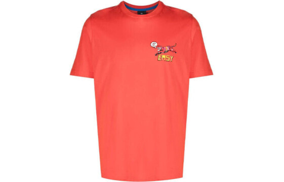 Футболка Paul Smith EasyT Cartoon Tee