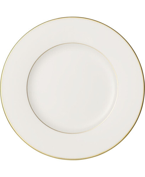 Anmut Gold Salad Plate