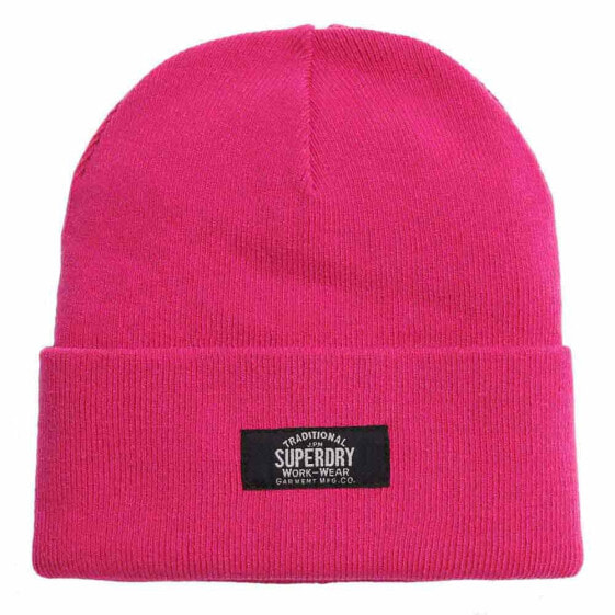 SUPERDRY Classic Knitted Beanie