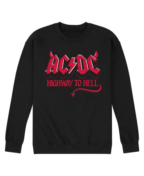 Men's ACDC Logo Fleece T-shirt