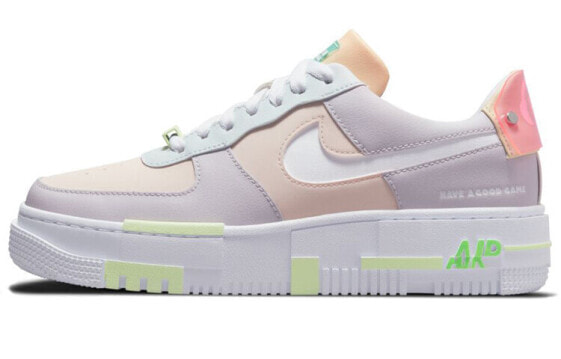 Кроссовки LPL x Nike Air Force 1 Low pixel "have a good game" DO2330-511