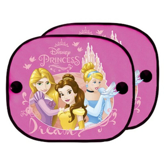 Боковой зонт Disney Princess PRIN101 2 Предметы Розовый