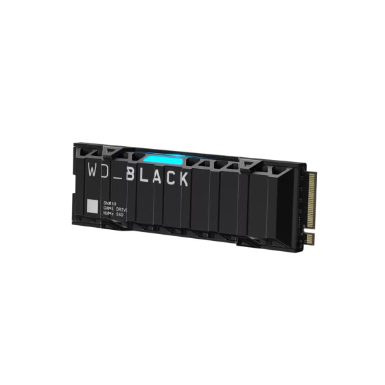 WD_BLACK Black SN850 - 1000 GB - M.2 - 7000 MB/s