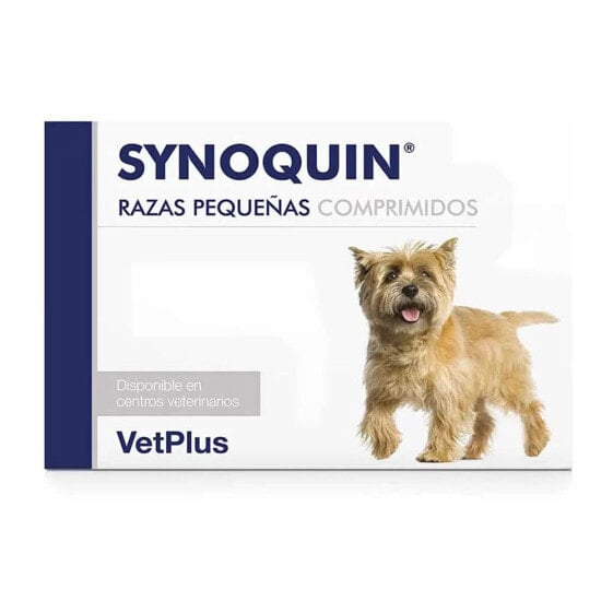 VETPLUS Synoquin EFA Small Breeds Chondroprotective 90 Pills