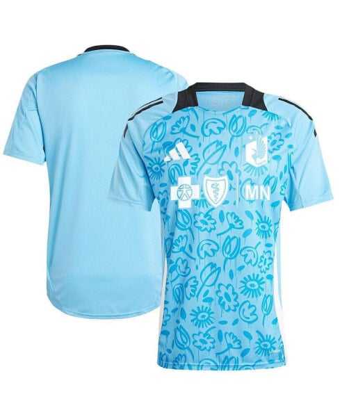 Men's Minnesota United FC 2024 One Planet Pre-Match Top