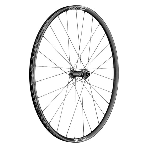 DT Swiss XR 1700 SPLINE Front Wheel - 29", 15 x 110mm Boost, Center Lock, Black