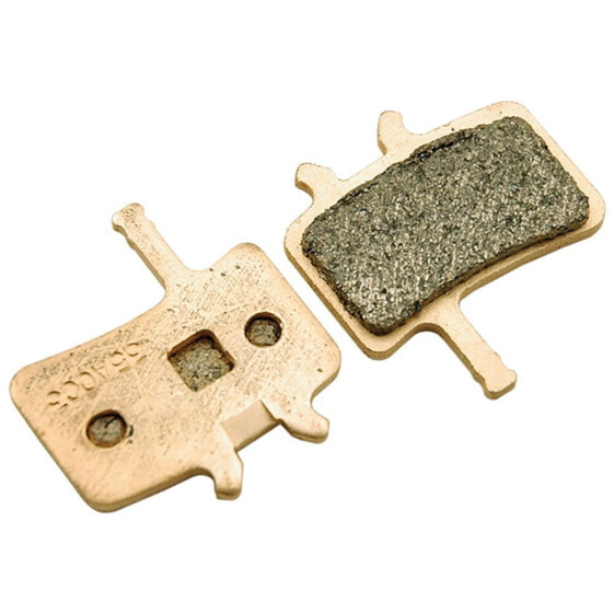 CL BRAKES 4035VX Sintered Disc Brake Pads