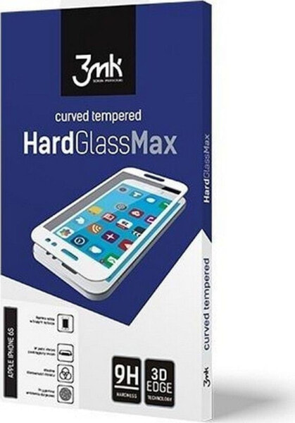 3MK 3mk Hardglass Max do iPhone 11 Pro czarny