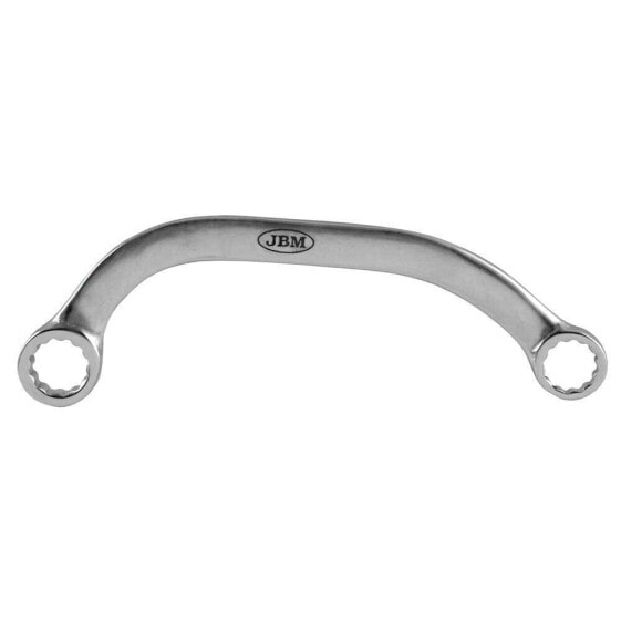 JBM 8x9 mm starter & block wrench spanner