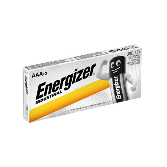 Батарейки Energizer LR03 1,5 V (10 штук)