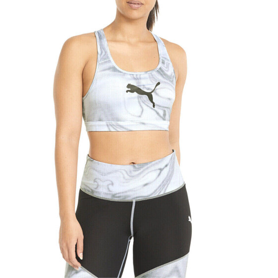 Puma Individualliga Sports Bra Womens Size S Athletic Casual 65784406