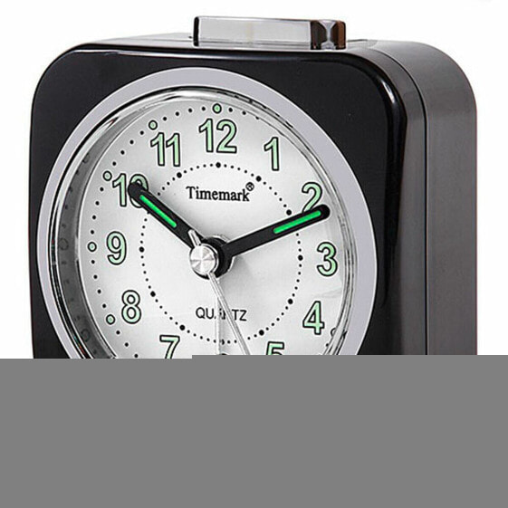 Настольные часы Timemark Будильник Чёрный