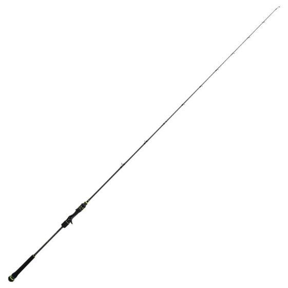 XZOGA Spiral jigging rod