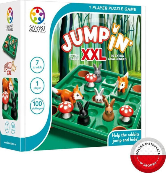 IUVI Smart Games Jump In XXL (ENG) IUVI Games