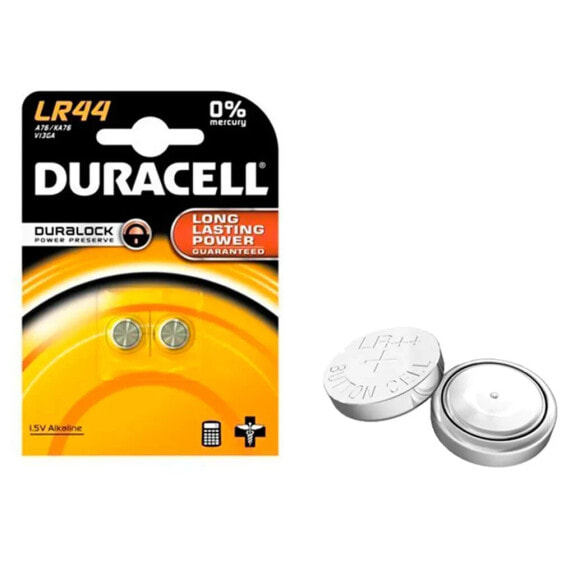 DURACELL 1x2 IR44 1.5V Button Battery