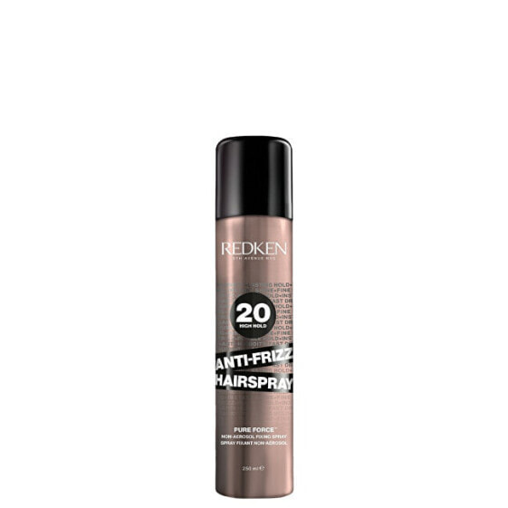 Strong fixation hairspray Anti-Frizz ( Hair spray) 250 ml