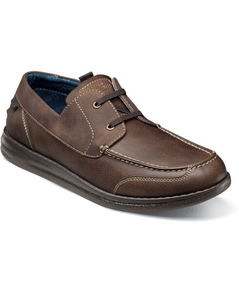 Men's Brewski Moc Toe Boat Shoes