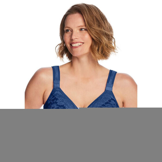 Plus Size Easy Enhancer Front Close Wireless Posture Bra