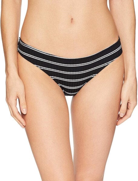 Seafolly Women's 169706 Hipster Bikini Bottom Swimsuit Size 6